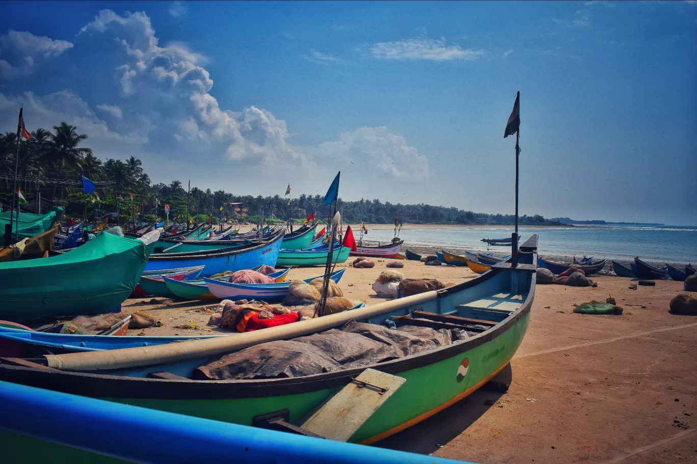 Photo of Murudeshwar By Pallavi Jadhav