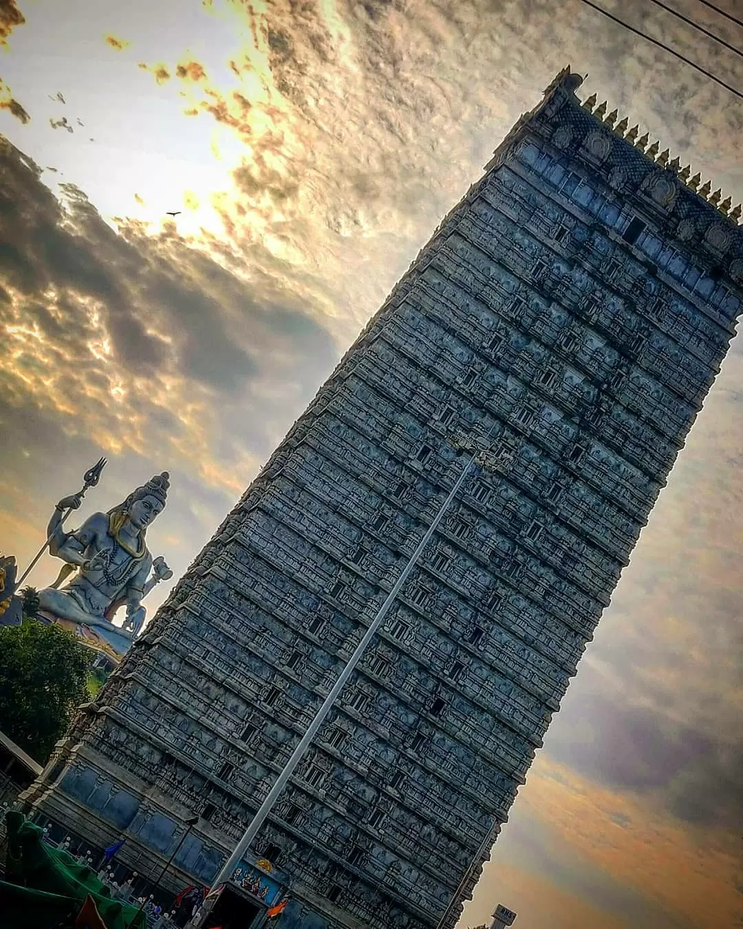 Photo of Murudeshwar By Pallavi Jadhav