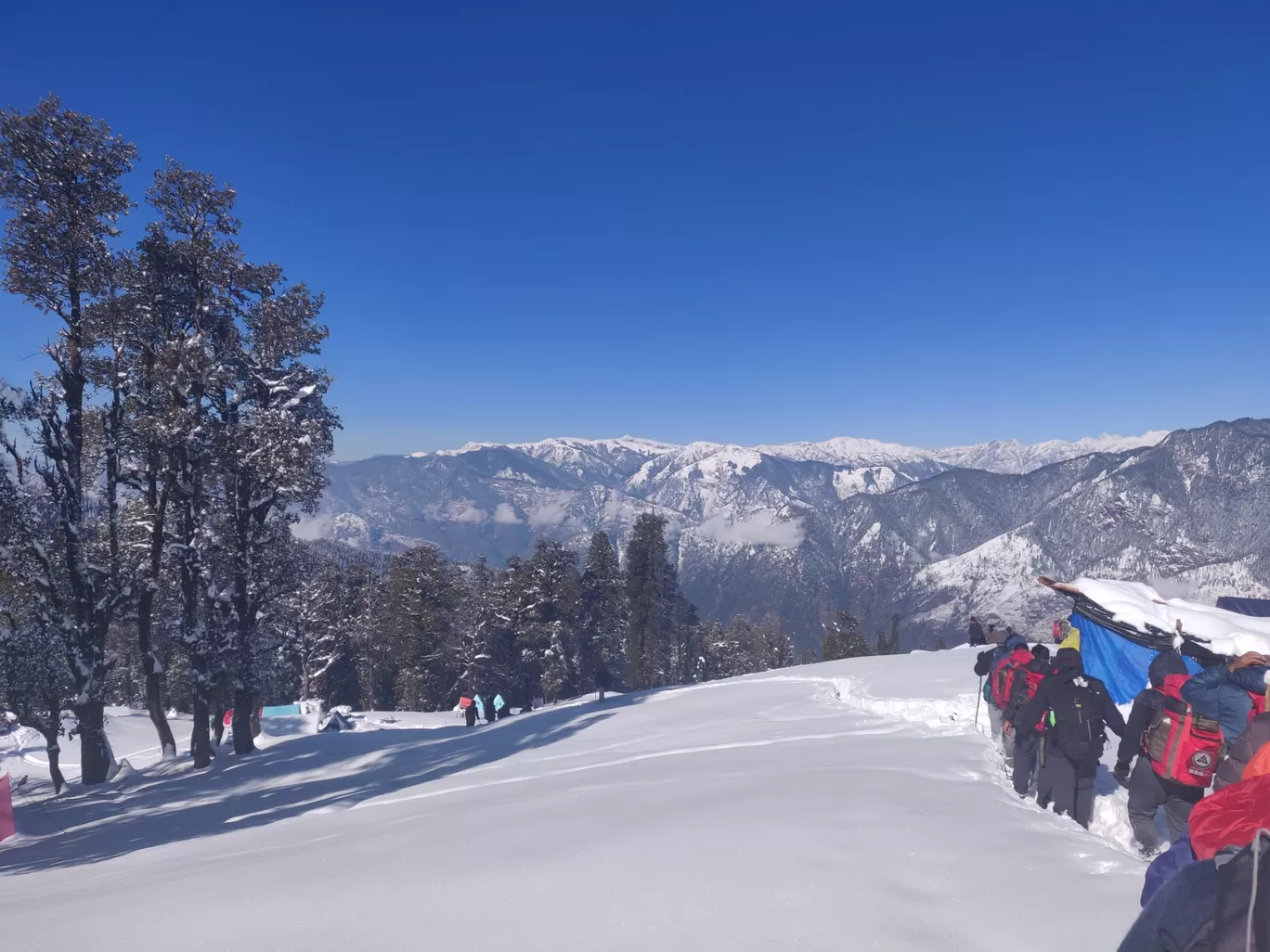 Photo of Kedarkantha By Jai Upadhyay