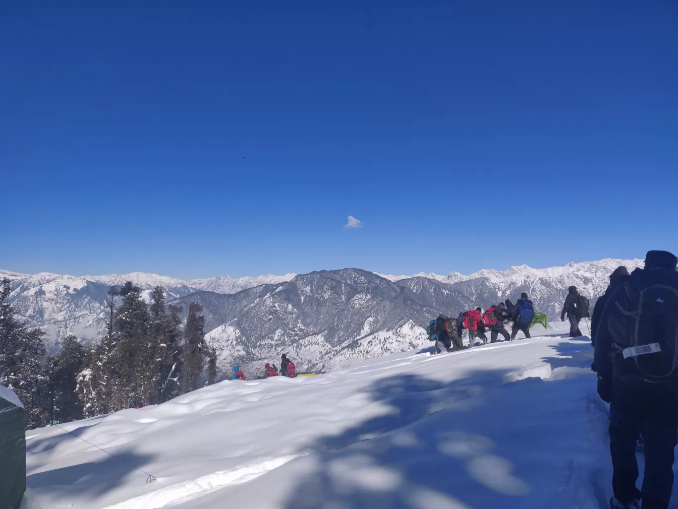 Photo of Kedarkantha By Jai Upadhyay