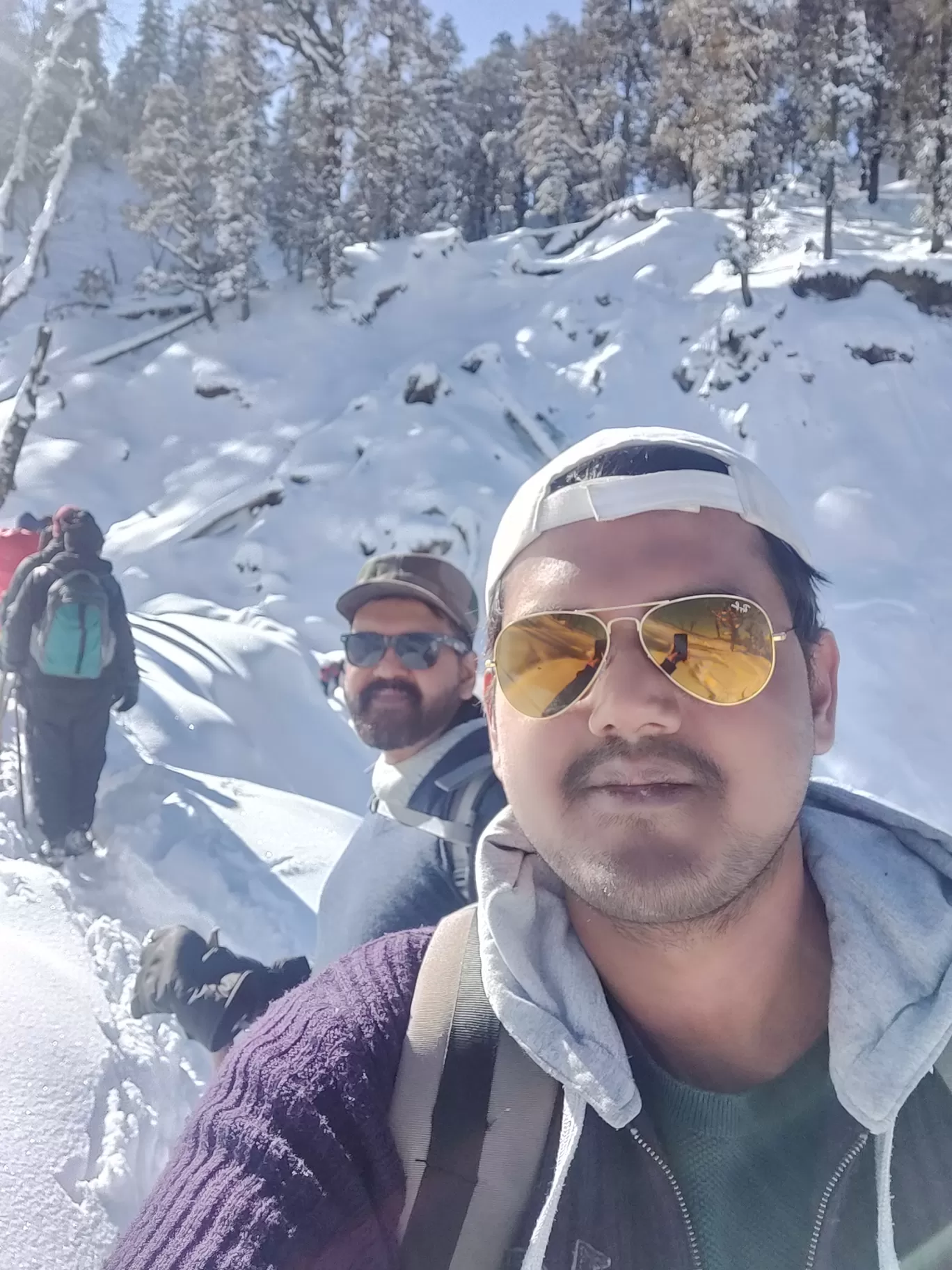 Photo of Kedarkantha By Jai Upadhyay