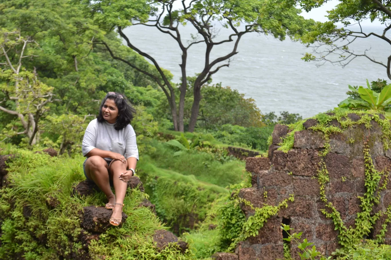 Photo of Colva By Raina Pal