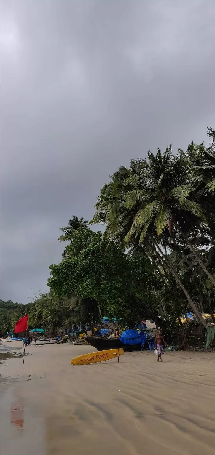 Photo of Colva By Raina Pal