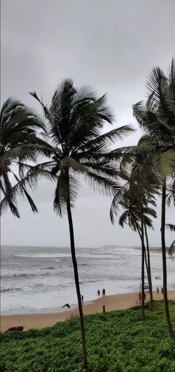 Photo of Colva By Raina Pal