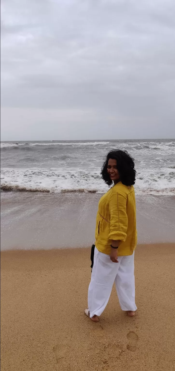 Photo of Colva By Raina Pal