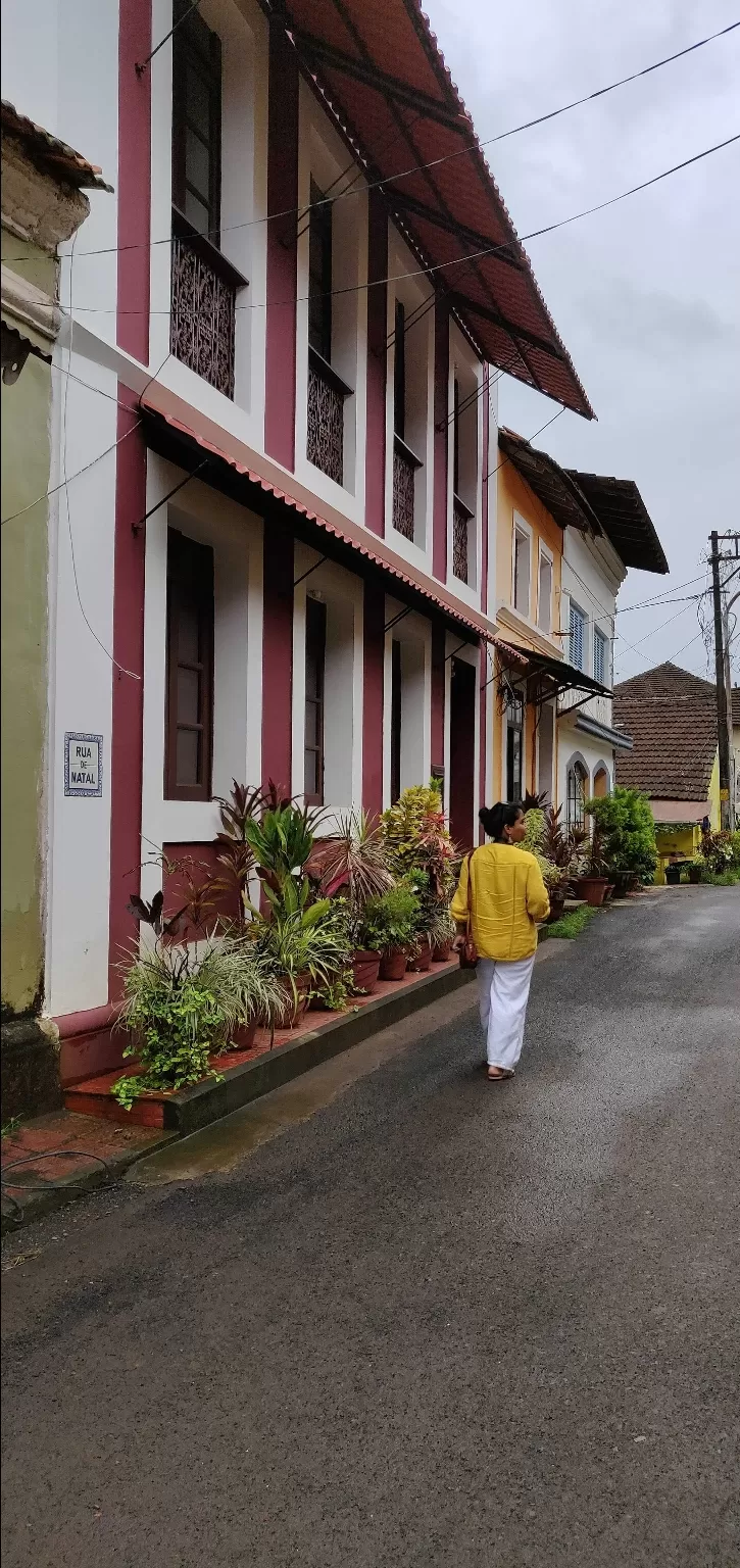 Photo of Colva By Raina Pal