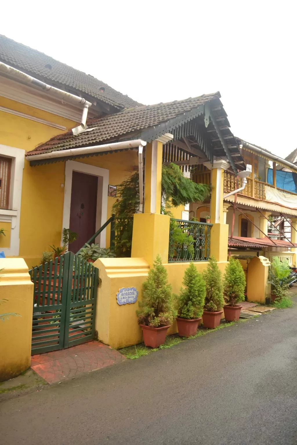 Photo of Colva By Raina Pal