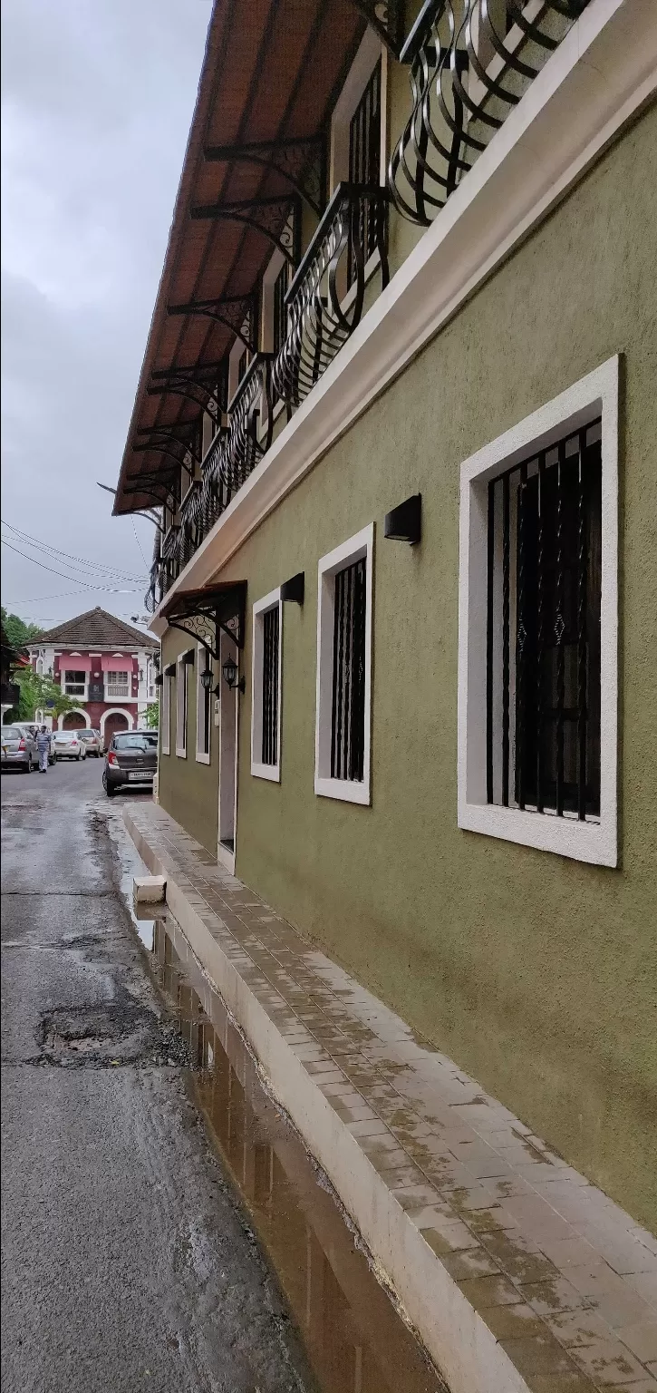 Photo of Colva By Raina Pal