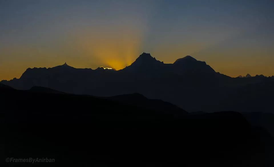 Photo of Kalihani Dhar By Anirban Deb