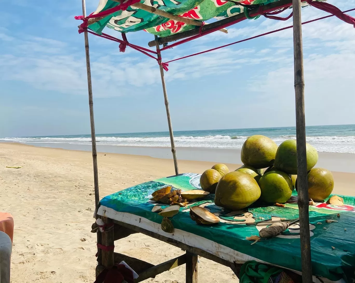 Photo of Gopalpur By Sunayna Dash