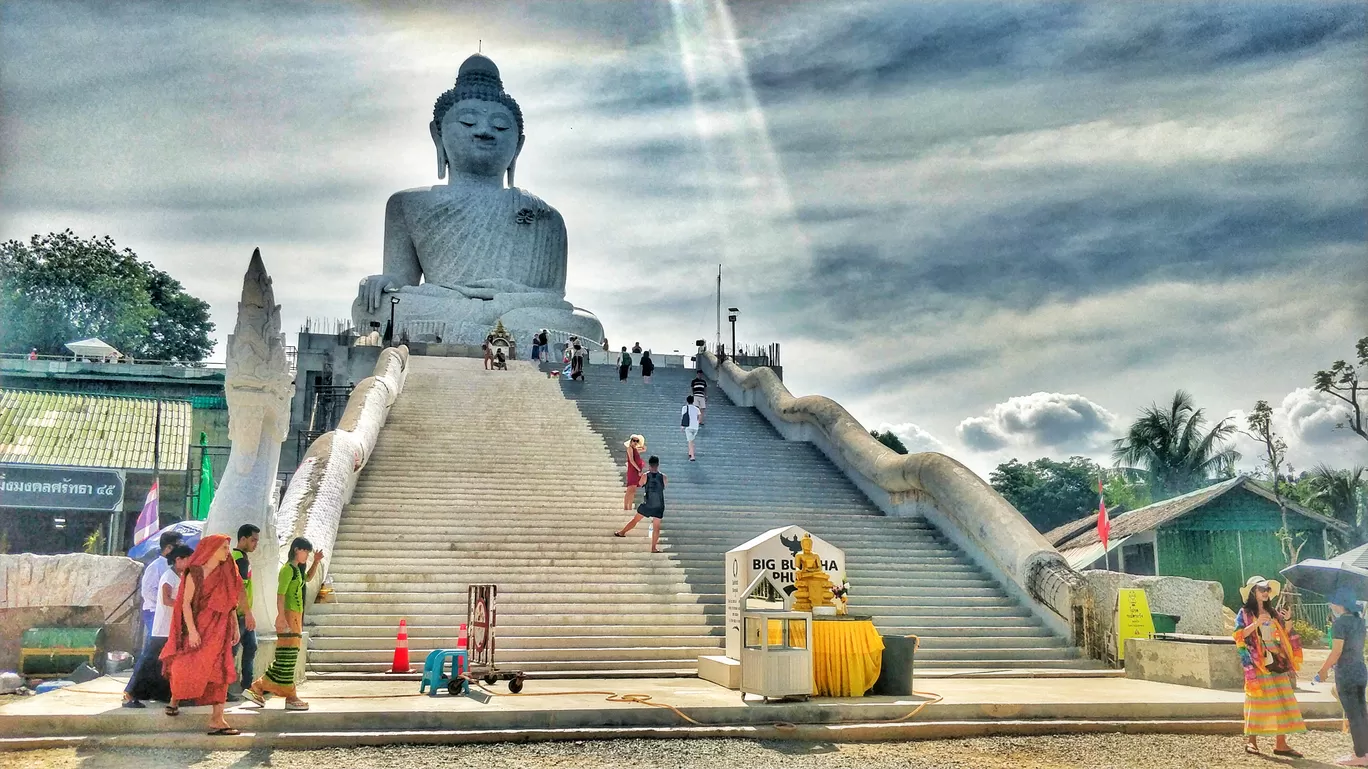 Photo of Big Buddha Phuket By Darshan Gandhi