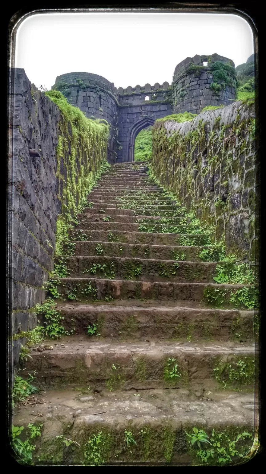 Photo of Rajgad Fort By D@₹¶a|\|