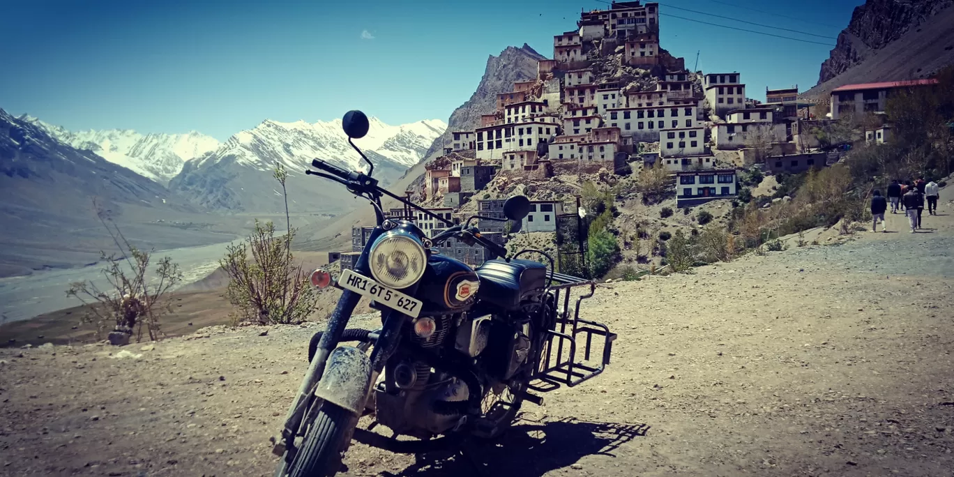 Photo of Places To Visit In Spiti Valley By Ms & Mr on holiday