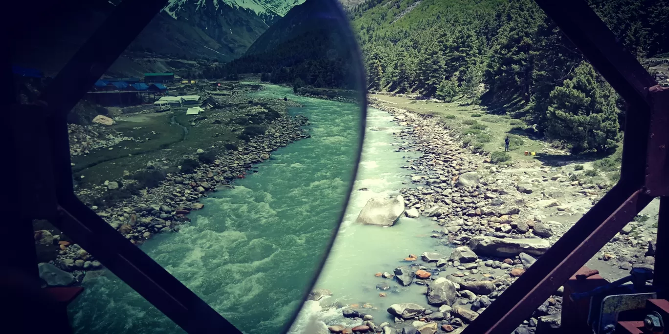 Photo of Sangla By Ms & Mr on holiday