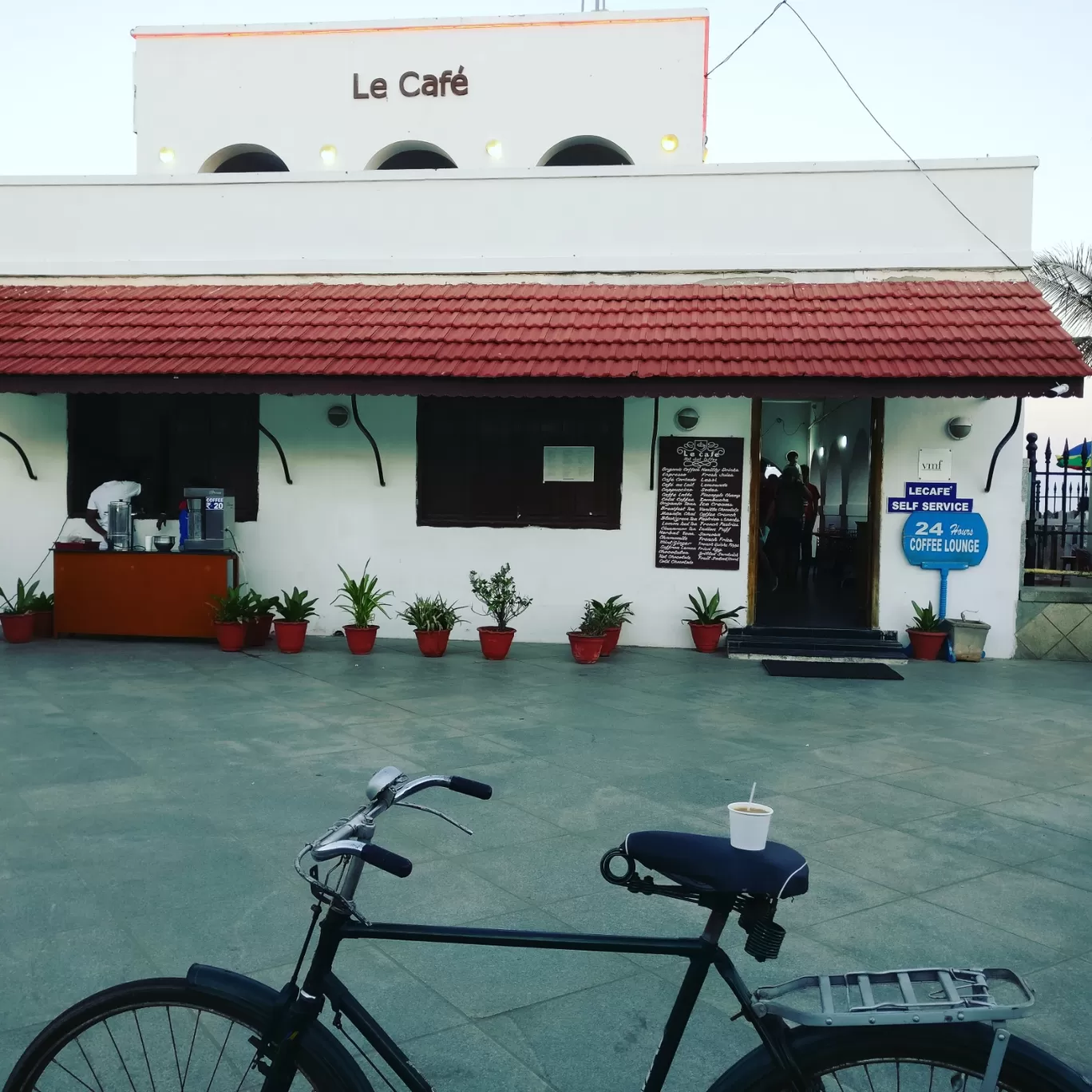 Photo of Puducherry By Anoop Menon