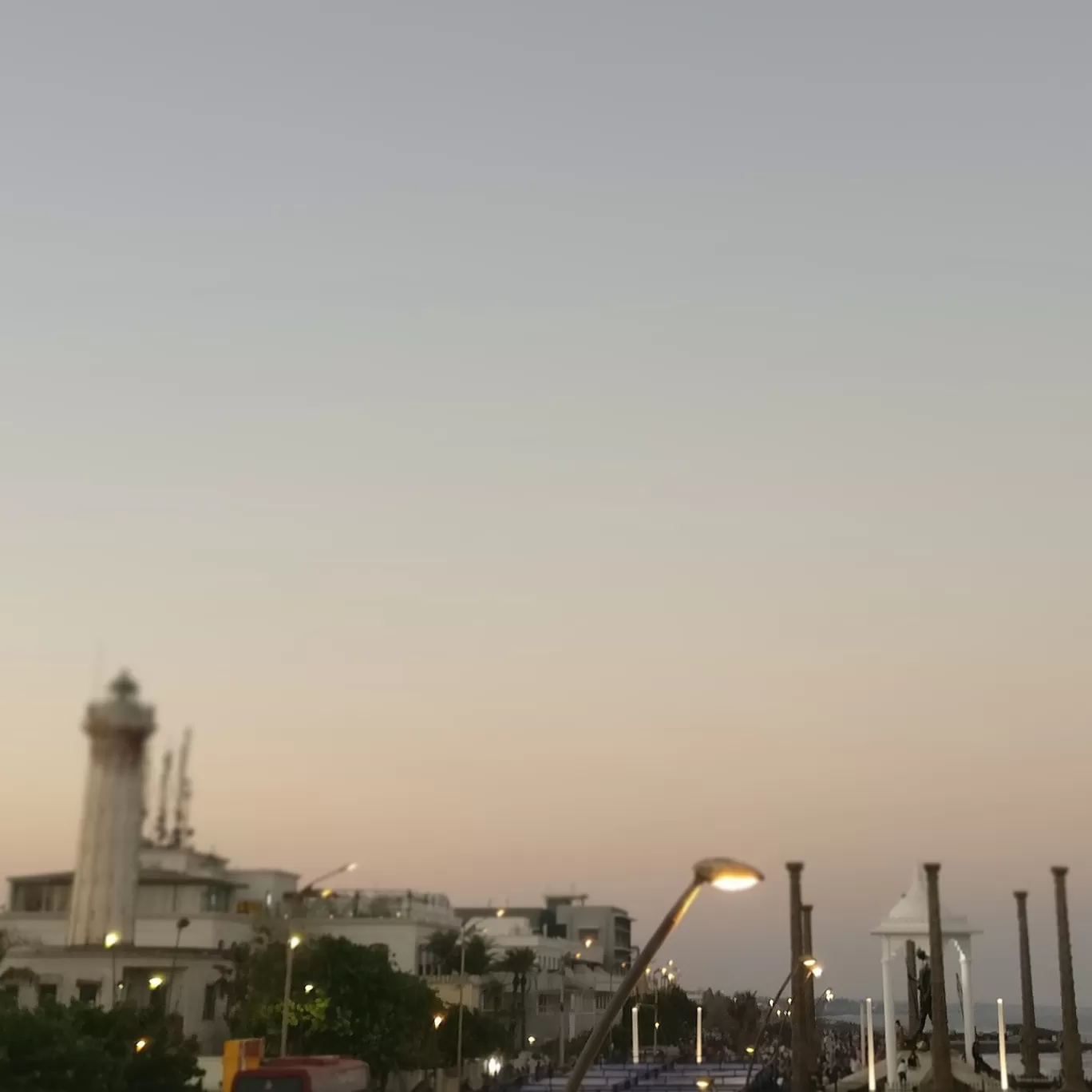 Photo of Puducherry By Anoop Menon