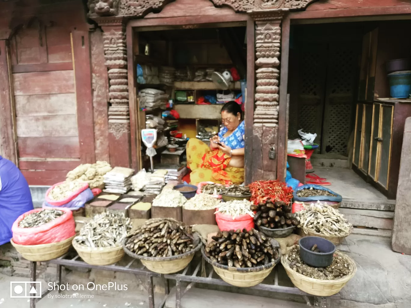 Photo of Nepal By Anoop Menon