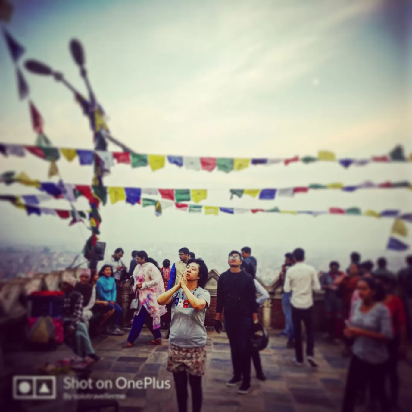 Photo of Nepal By Anoop Menon