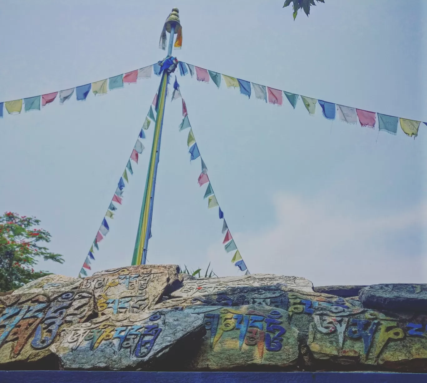 Photo of Nepal By Anoop Menon