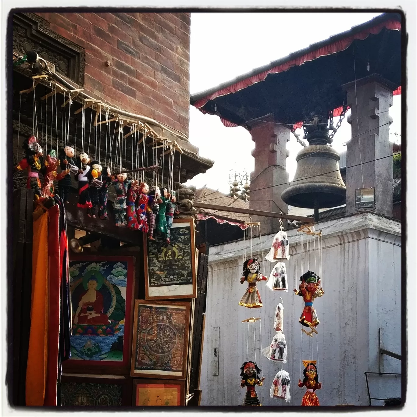 Photo of Nepal By Anoop Menon