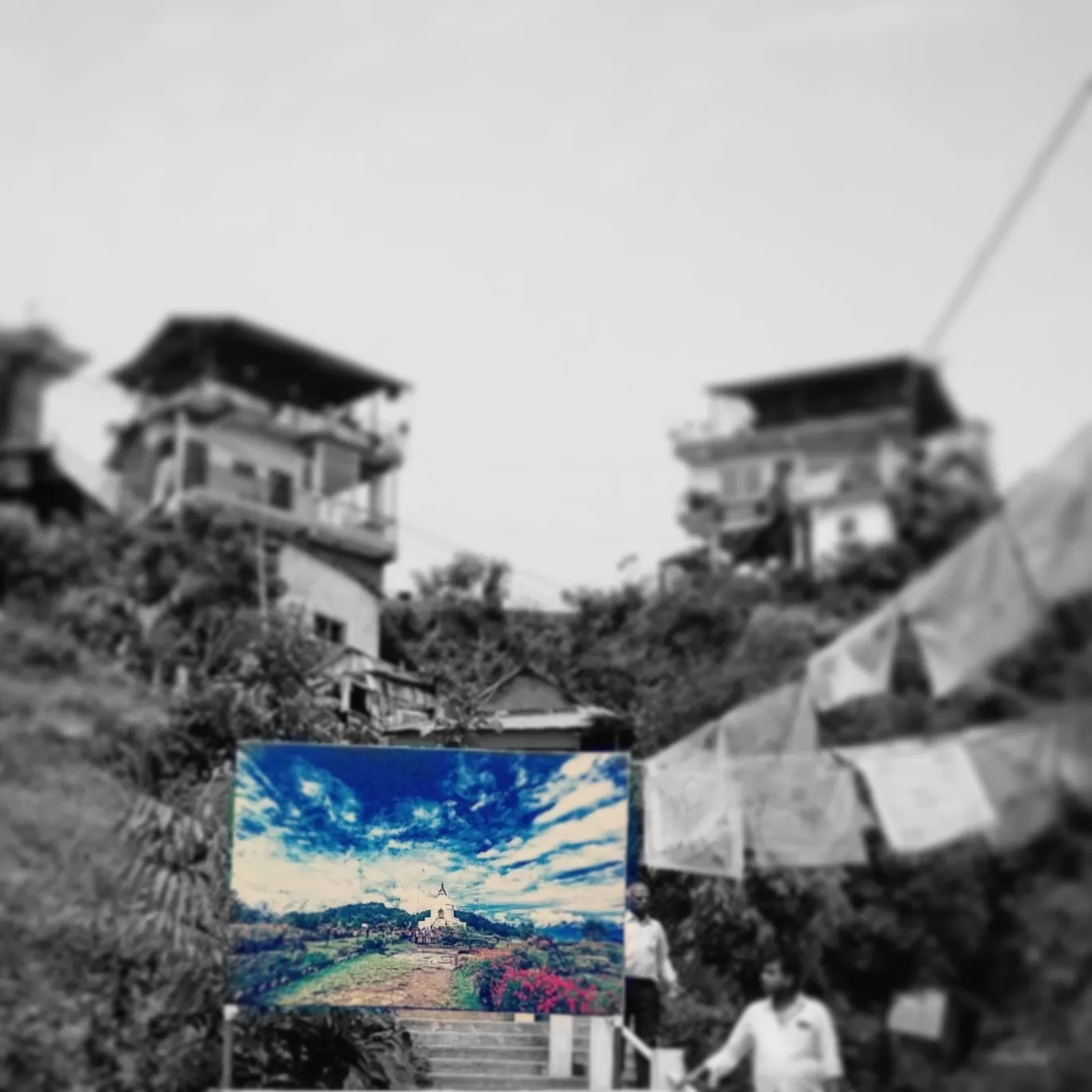 Photo of Nepal By Anoop Menon