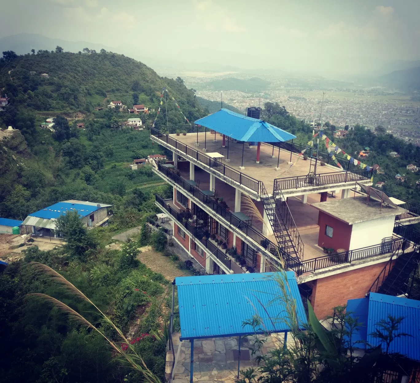 Photo of Nepal By Anoop Menon