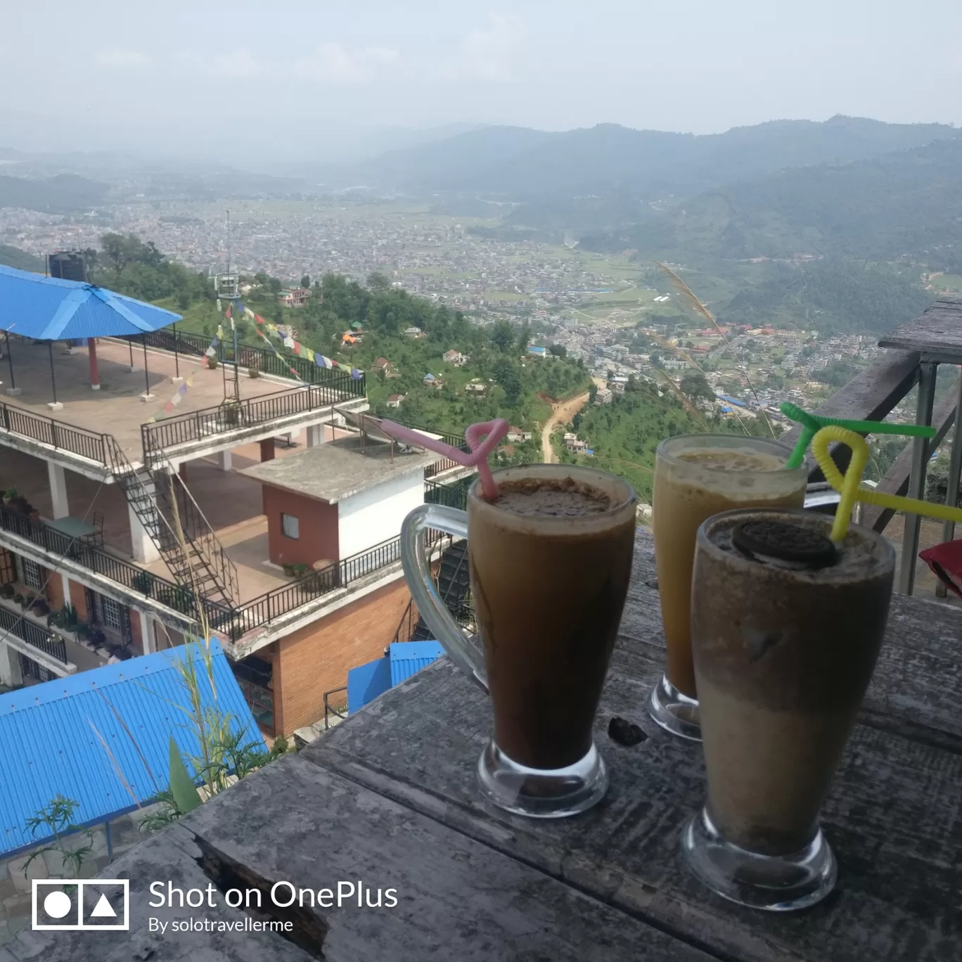 Photo of Nepal By Anoop Menon