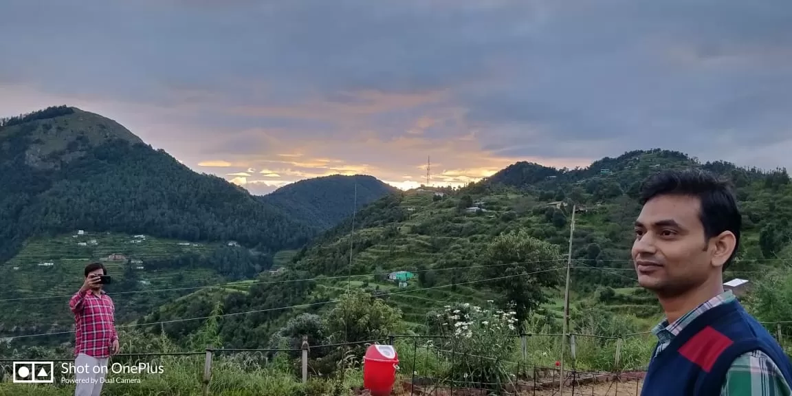 Photo of Dogadda Range By Ankit Chaudhary