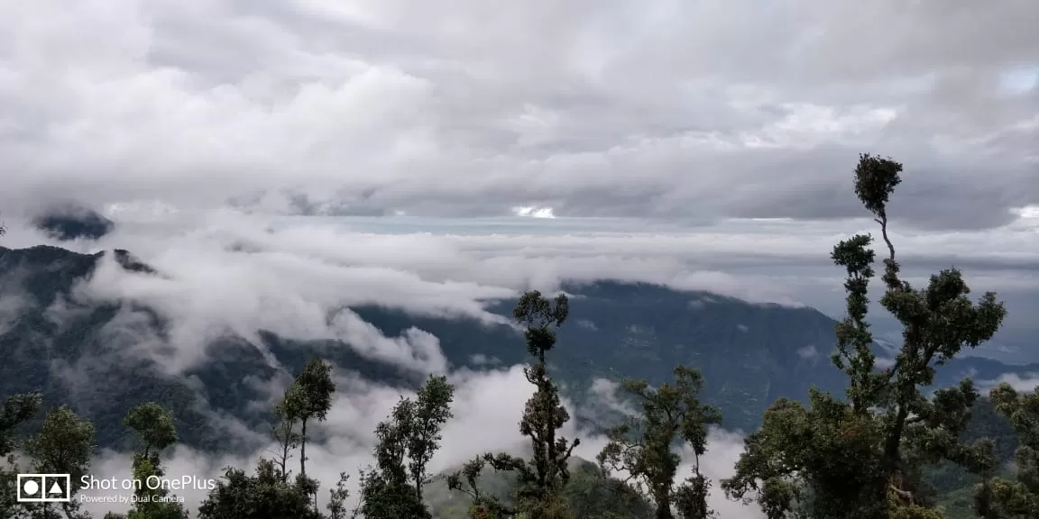 Photo of Dogadda Range By Ankit Chaudhary