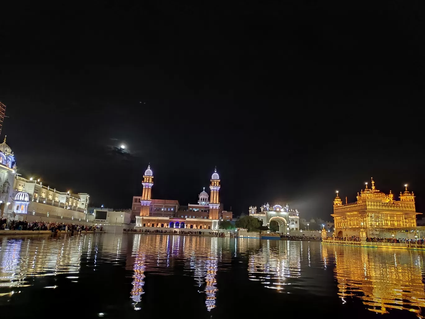 Photo of Amritsar By Agrima Agnihotri