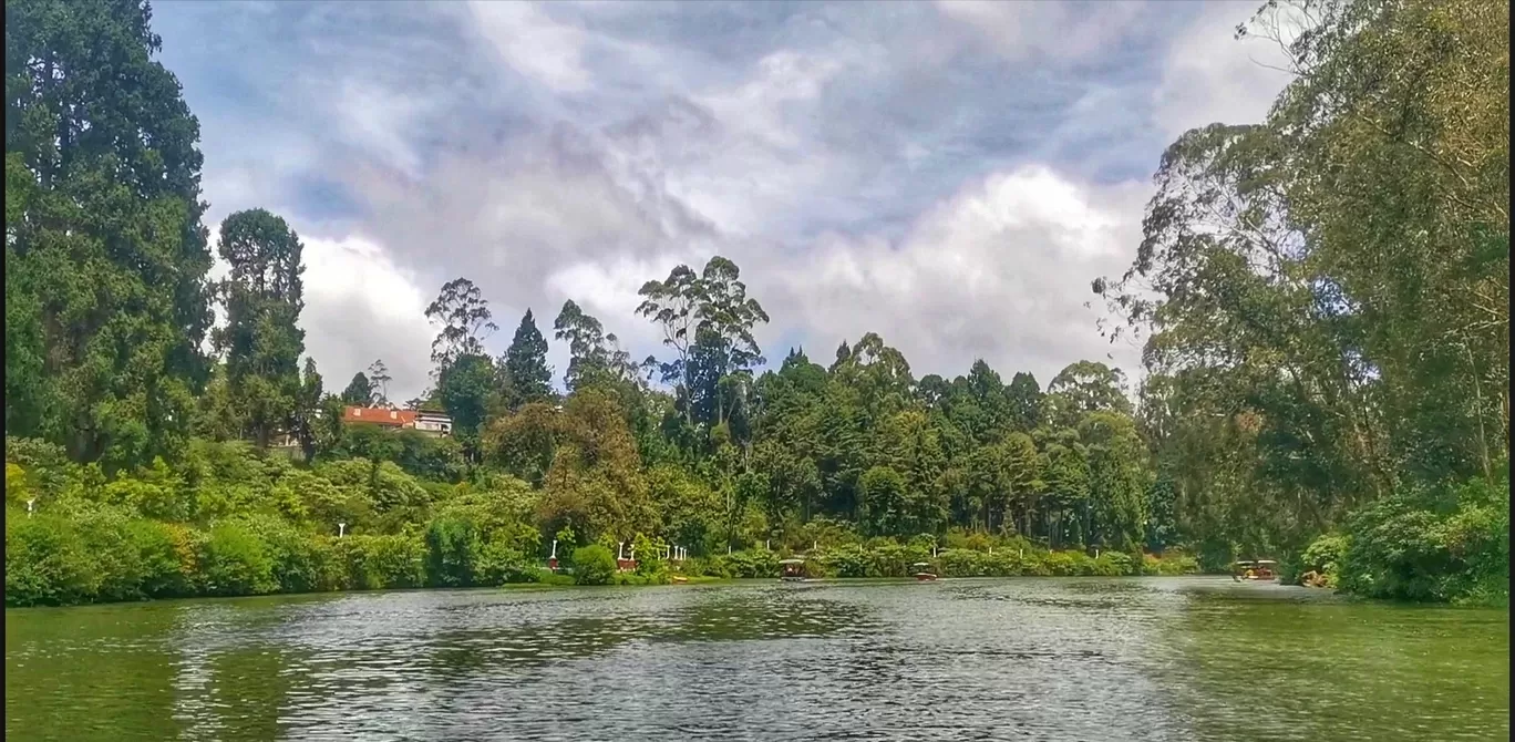 Photo of Ooty By Komal Chowbay