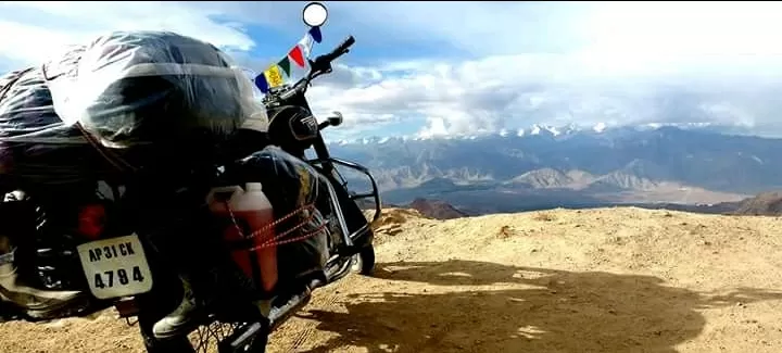Photo of Ladakh Vacation By Bineesh Balachandran