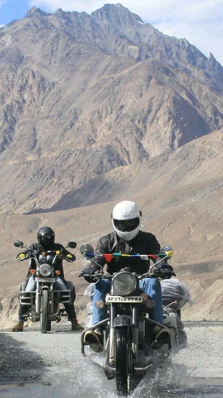 Photo of Ladakh Vacation By Bineesh Balachandran
