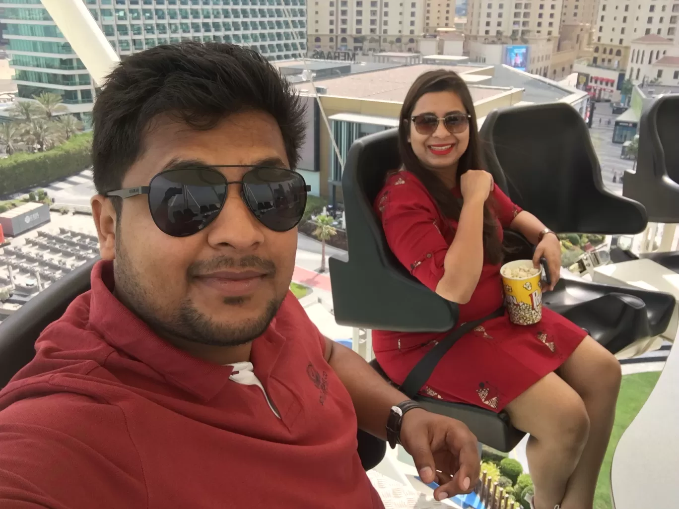 Photo of Dubai - United Arab Emirates By Ayush Mohpal