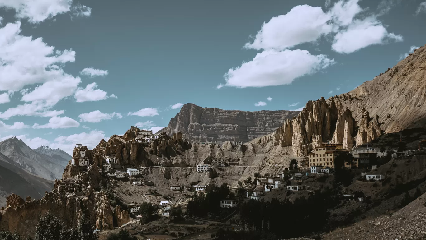 Photo of Spiti Valley By Mayank Handa