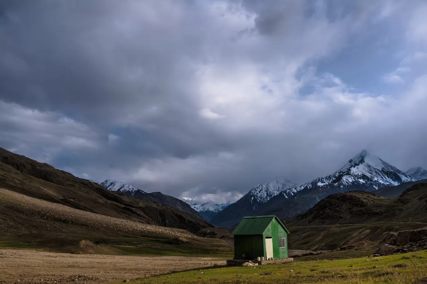 Photo of Spiti Valley By Mayank Handa