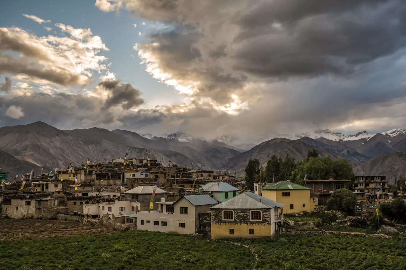 Photo of Spiti Valley By Mayank Handa