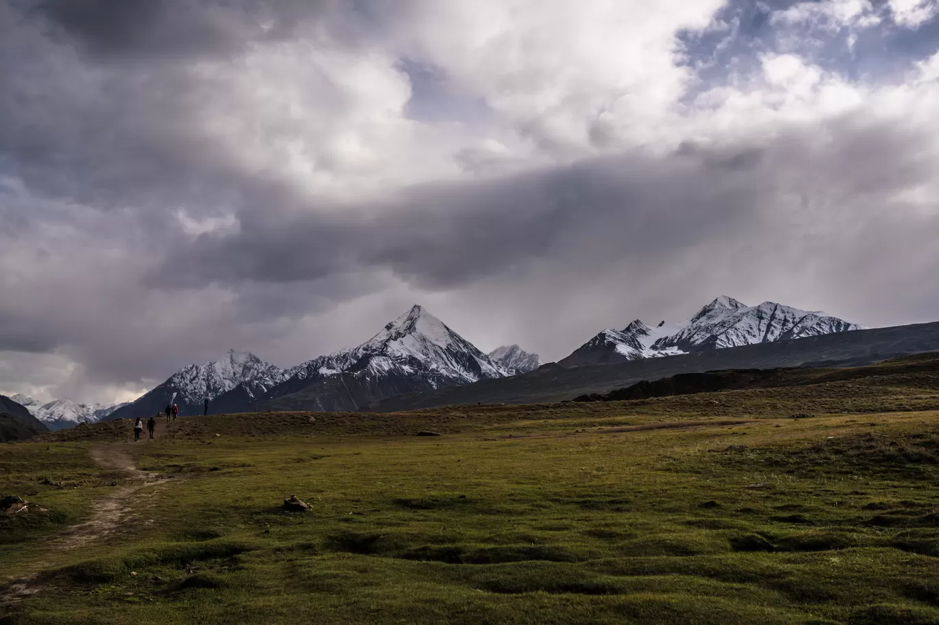 Photo of Spiti Valley By Mayank Handa