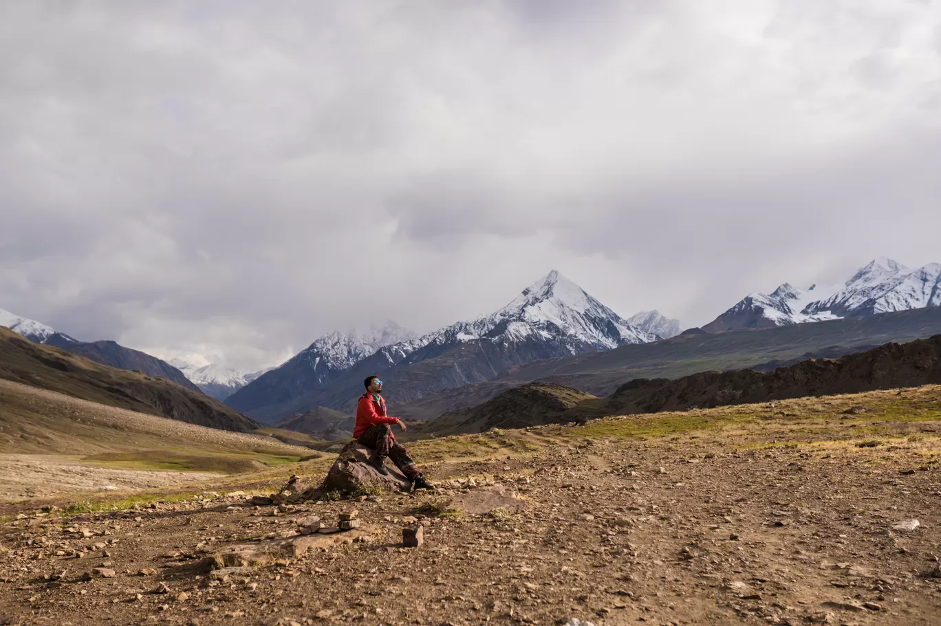 Photo of Spiti Valley By Mayank Handa