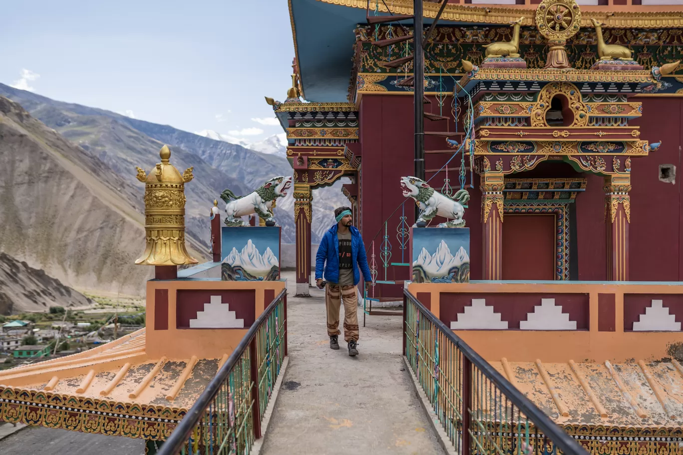 Photo of Spiti Valley By Mayank Handa