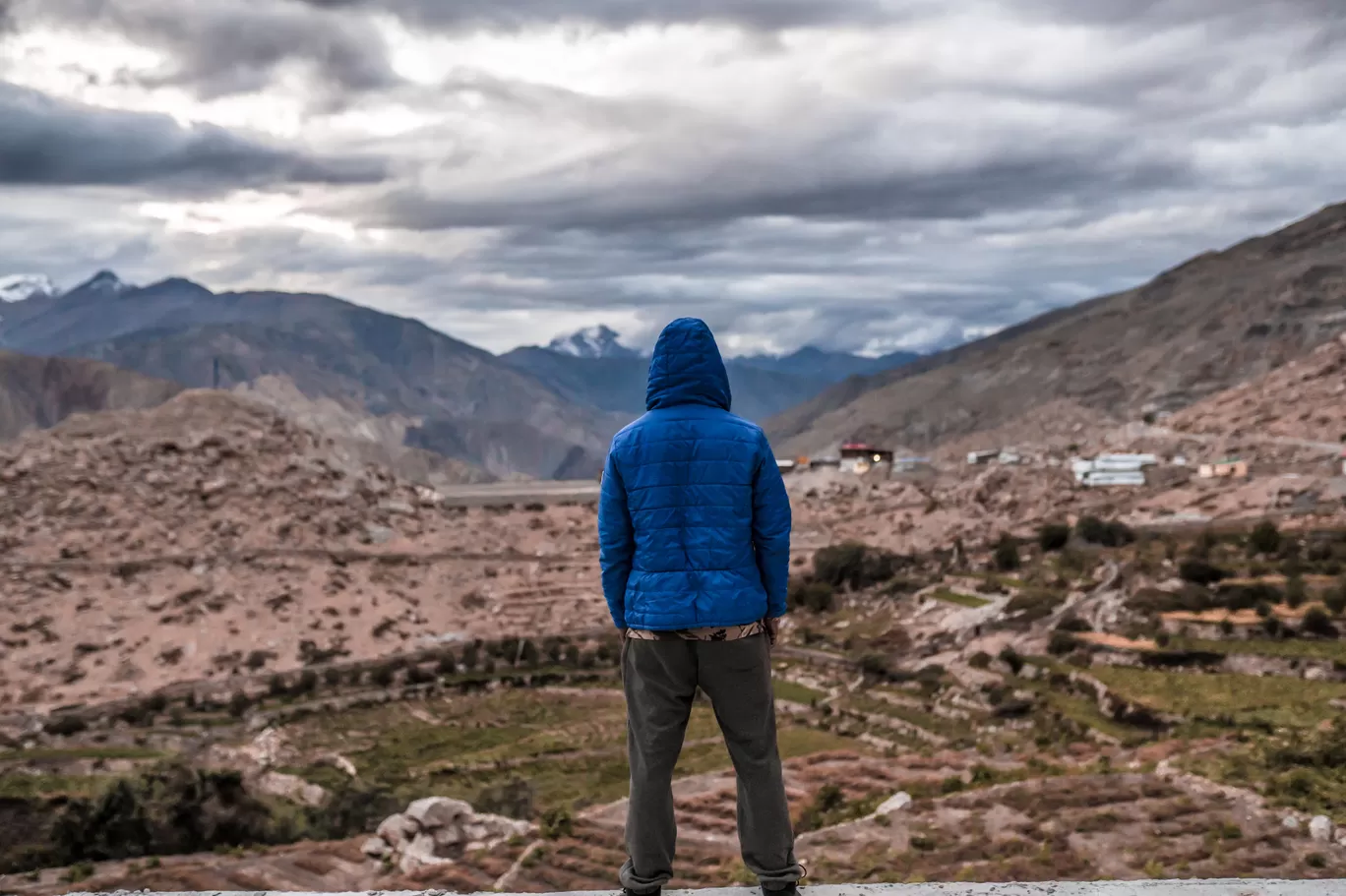 Photo of Spiti Valley By Mayank Handa