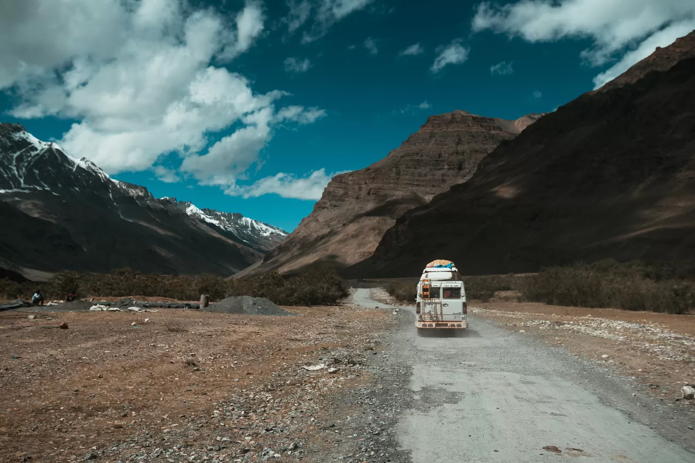 Photo of Spiti Valley By Mayank Handa