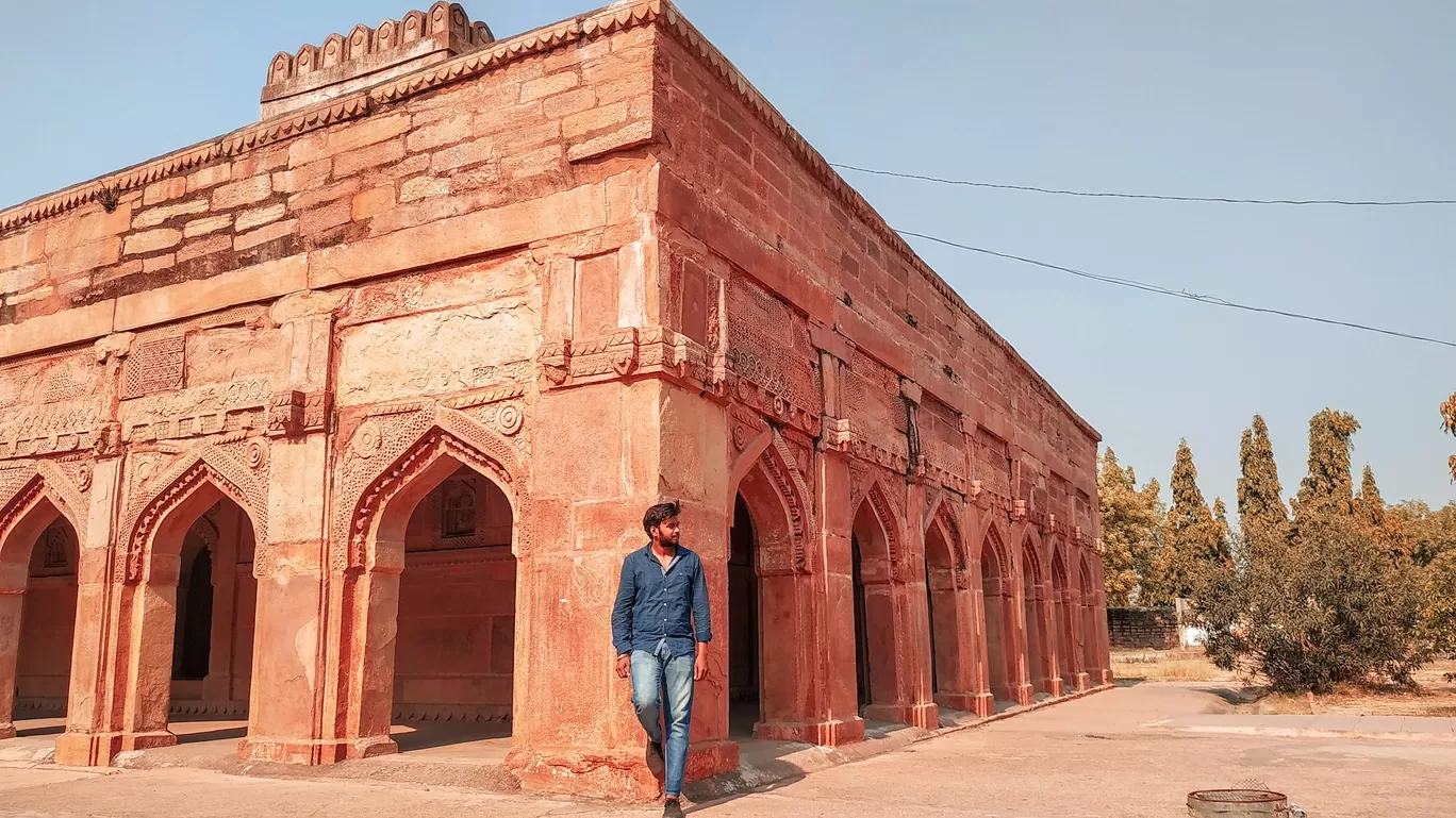 Photo of Chunar Fort By Amit Singh