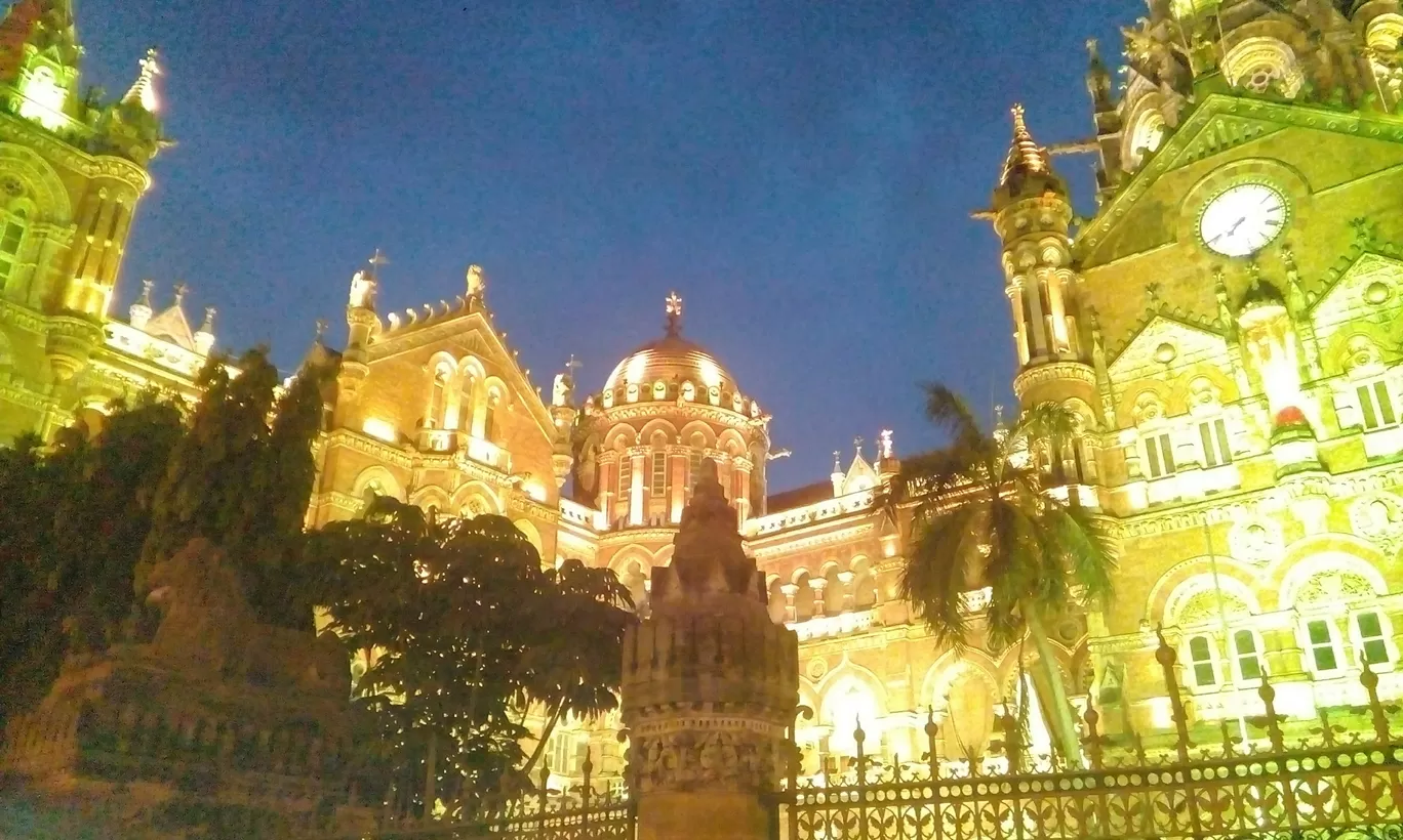 Photo of Bombay By Yoshita
