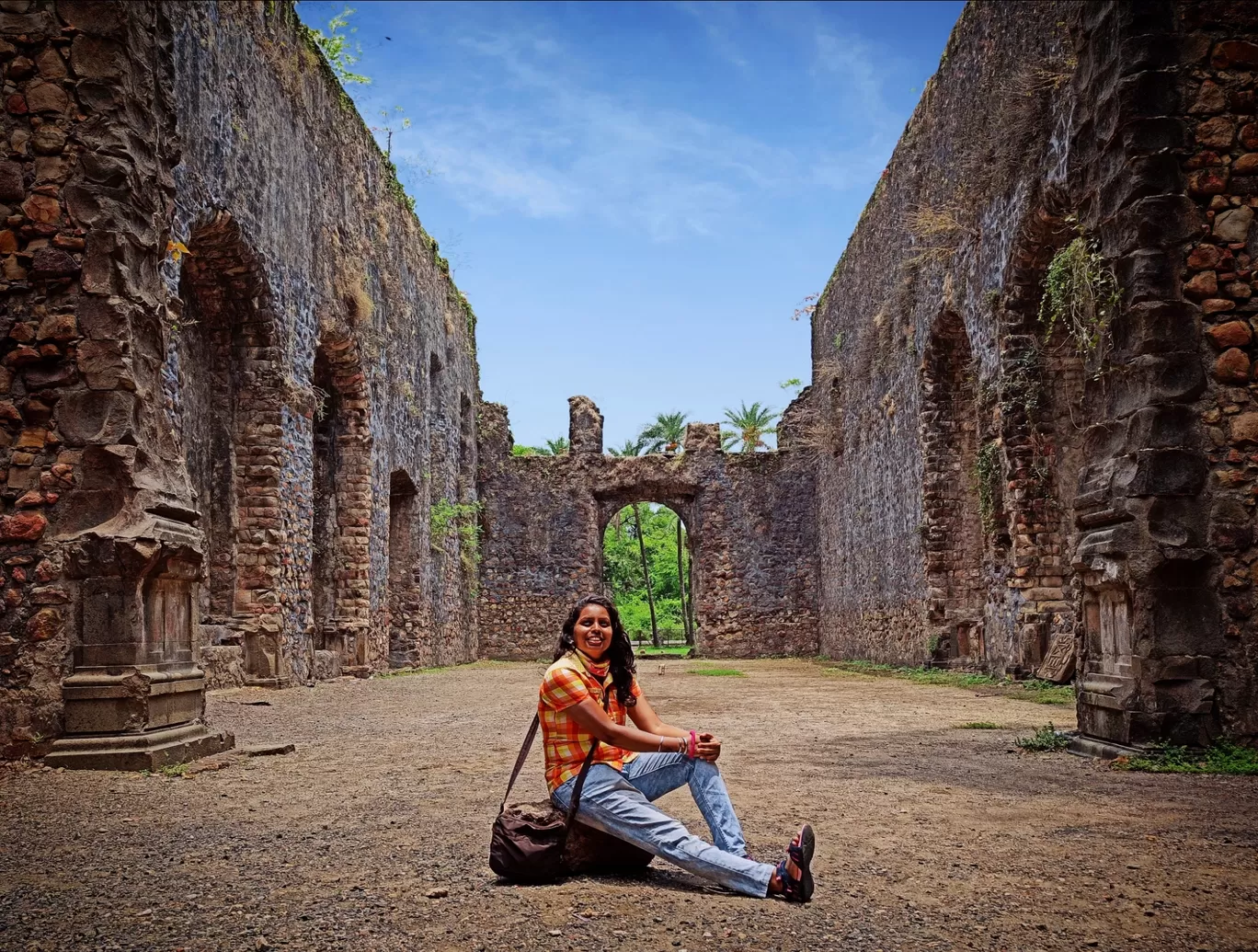 Photo of Vasai Fort By Trupti Hemant Meher