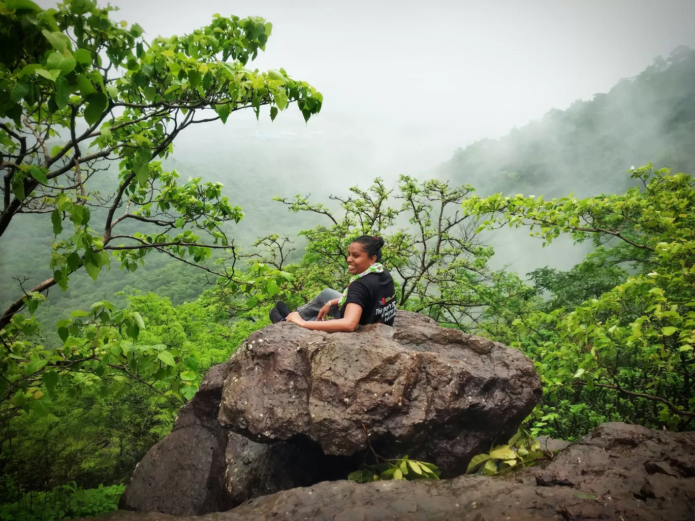 Photo of Kaldurg Fort By Trupti Hemant Meher