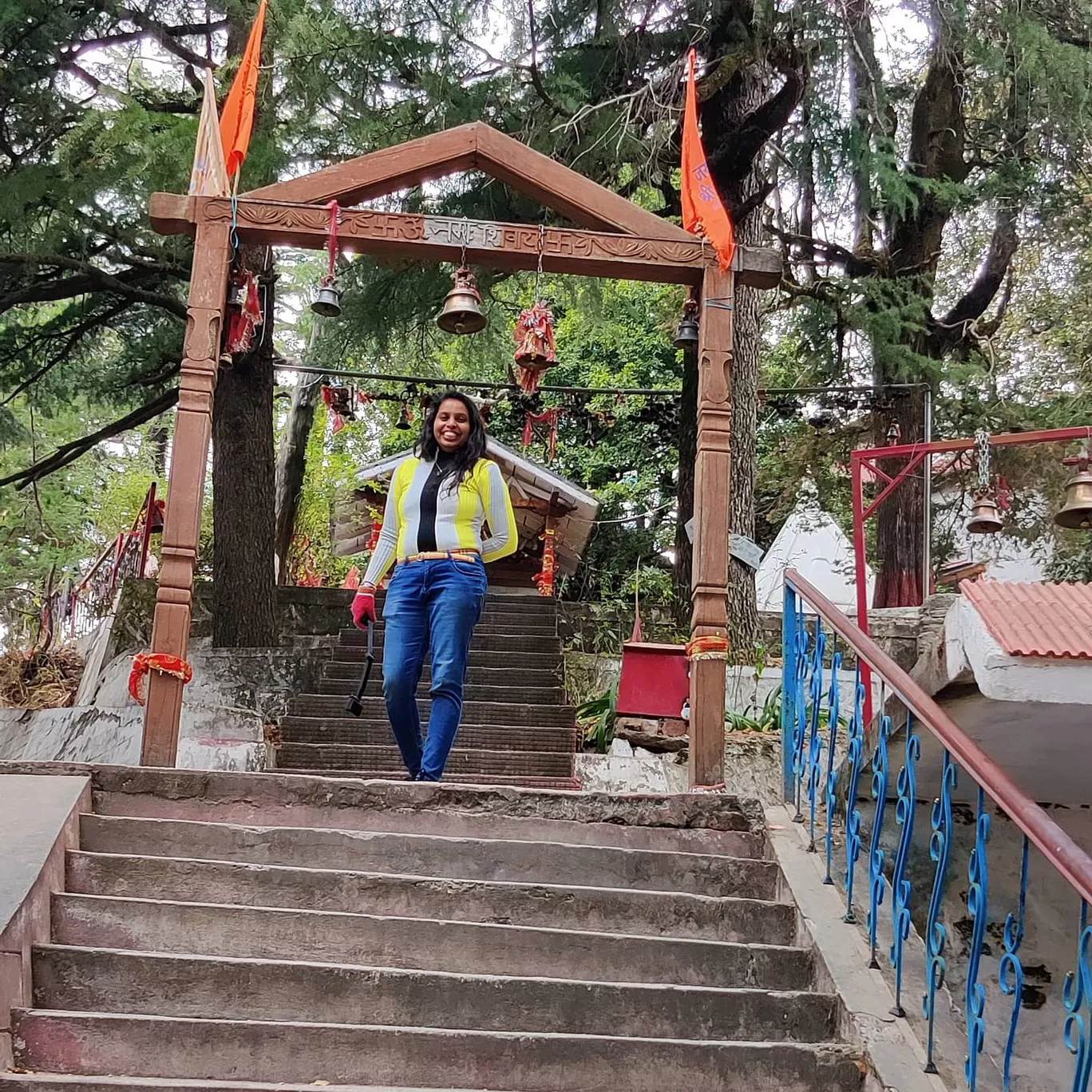 Photo of Mukteshwar By Trupti Hemant Meher