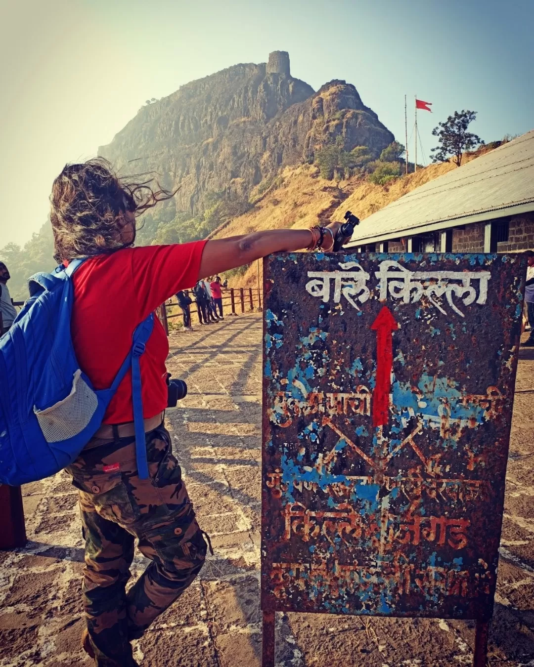 Photo of Rajgad By Trupti Hemant Meher
