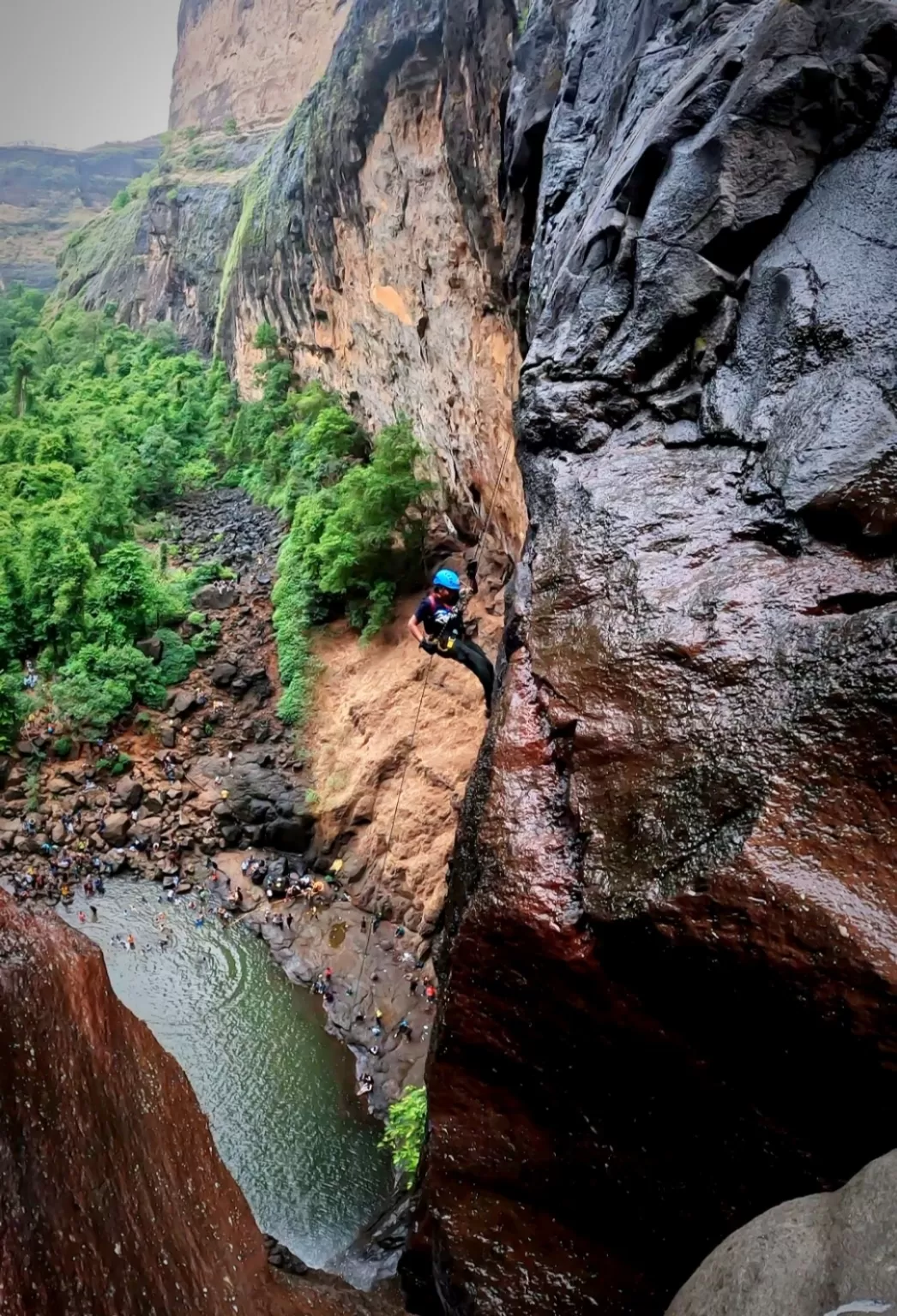 Photo of Devkund Waterfall Trek starting point By Trupti Hemant Meher