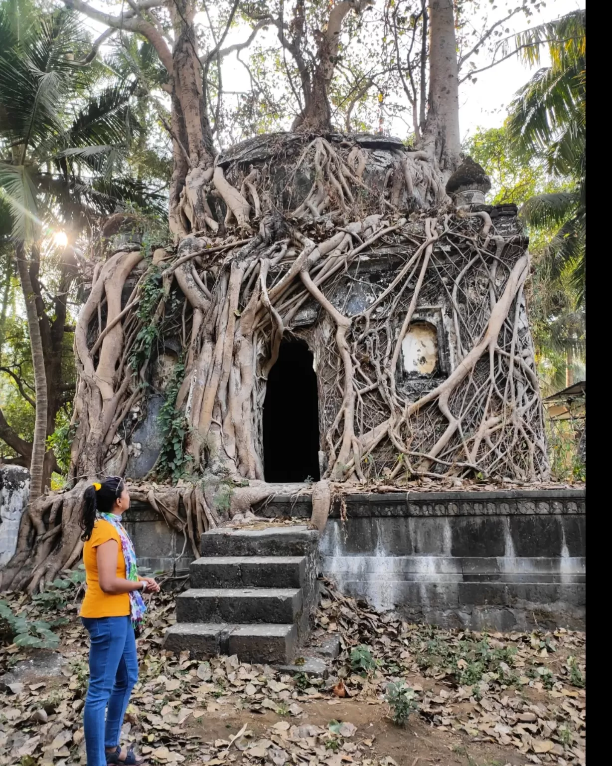 Photo of Arnala Fort Virar By Trupti Hemant Meher